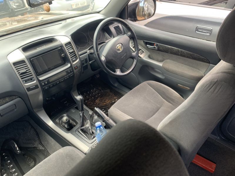 2008 Toyota  Prado TX pictures