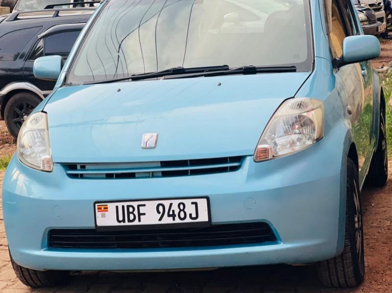 2008 Toyota passo pictures