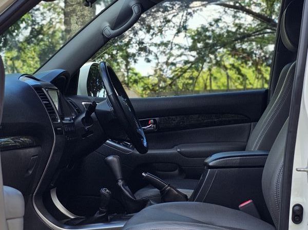 2008 Toyota  prado tx pictures