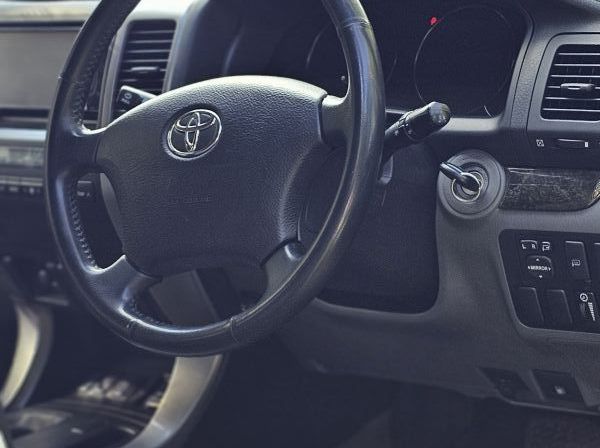 2008 Toyota  prado tx pictures