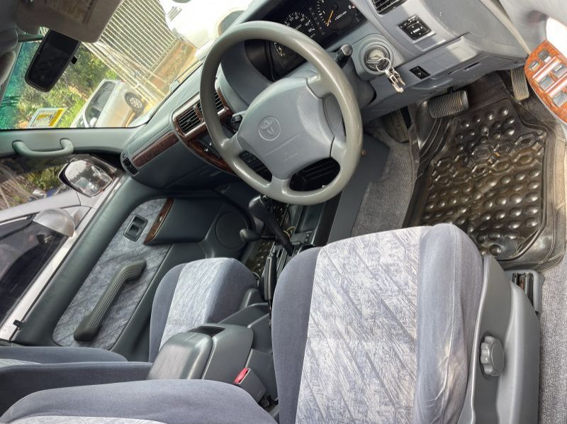 1998 Toyota prado pictures