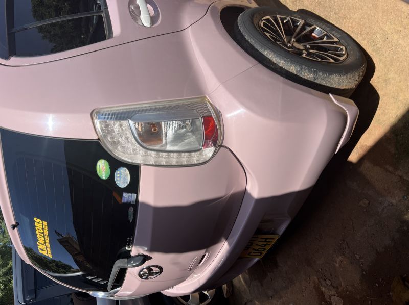 2013 Toyota passo pictures