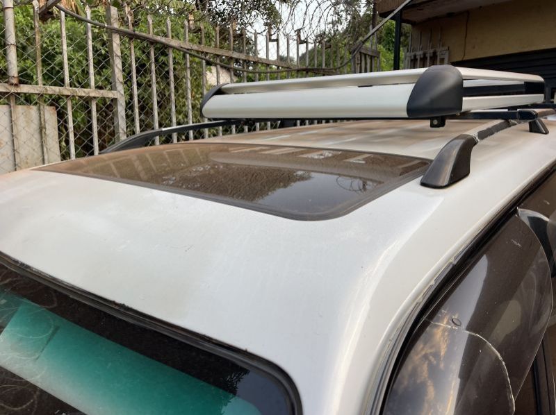 1998 Toyota prado pictures