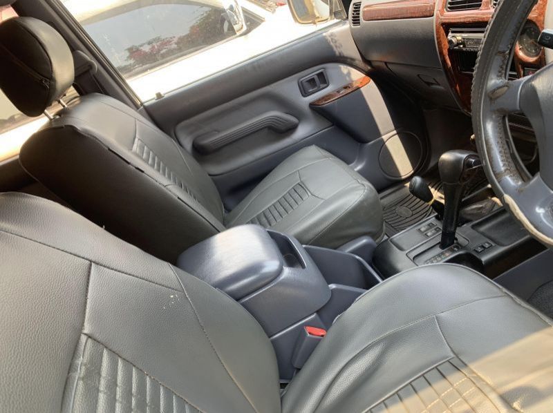 1998 Toyota prado pictures