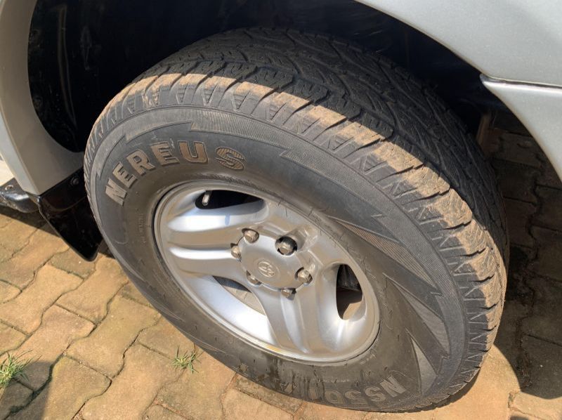 1999 Toyota prado pictures