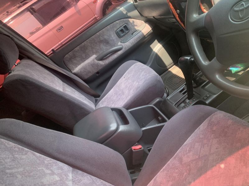 1999 Toyota prado pictures