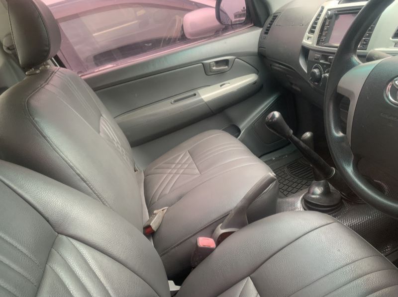 2008 Toyota Hilux pictures