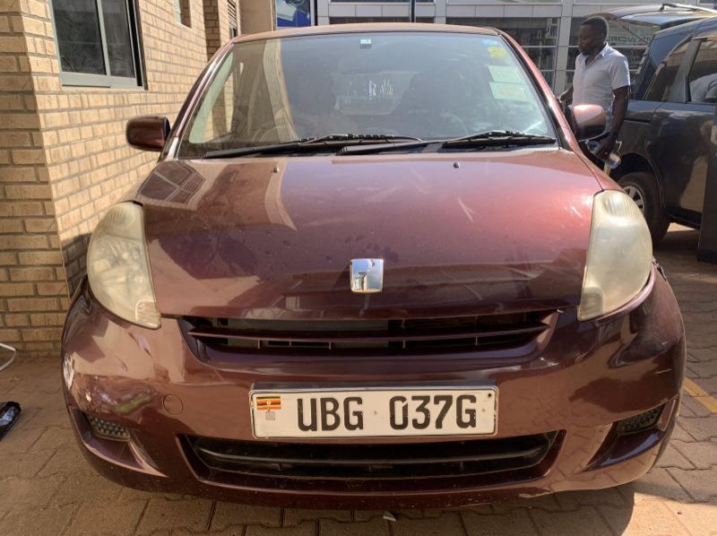 2008 Toyota passo pictures