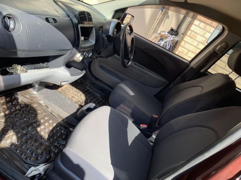 2008 Toyota passo pictures