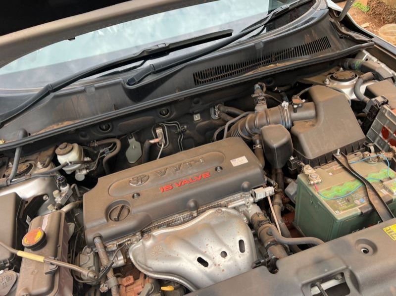 2009 Toyota Rav4 pictures