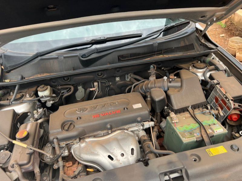 2009 Toyota Rav4 pictures