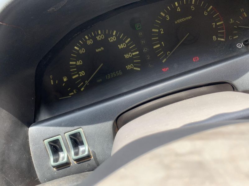 2001 Toyota Premio pictures