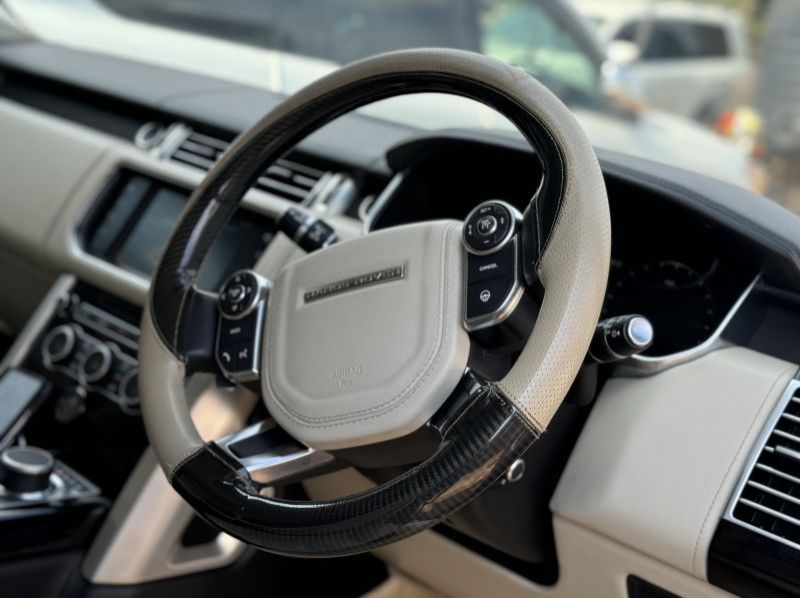 2016 Land Rover range rover pictures