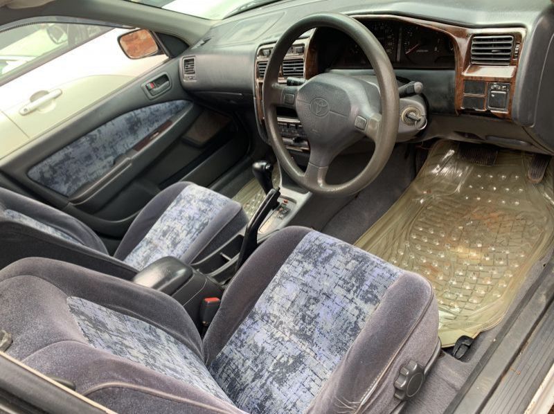 1997 Toyota premio pictures