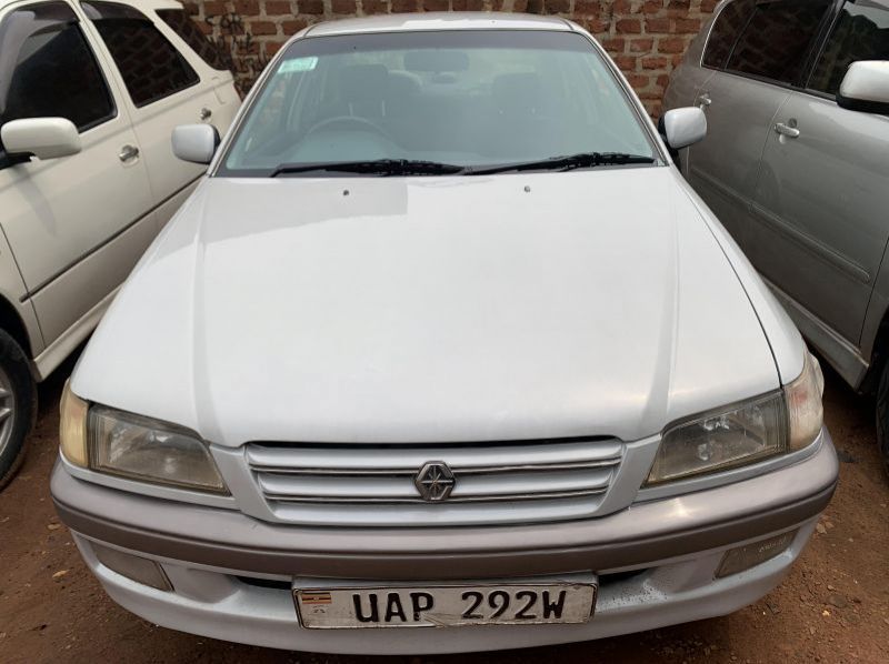 1997 Toyota premio pictures
