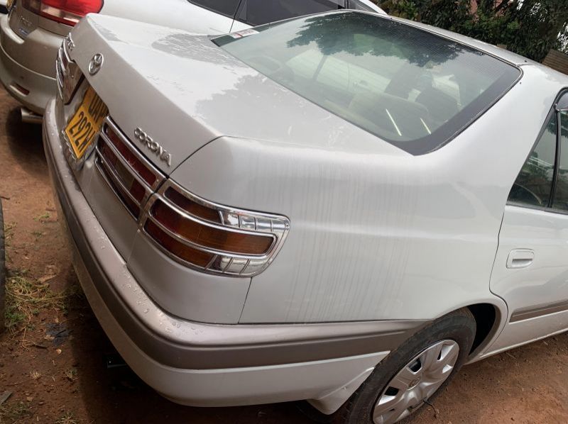 1997 Toyota premio pictures