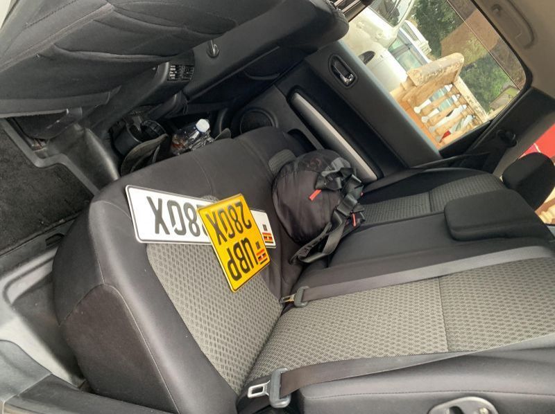 2009 Nissan x-trail pictures