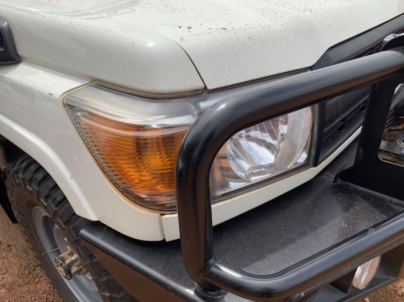 2017 Toyota land cruiser hard top pictures