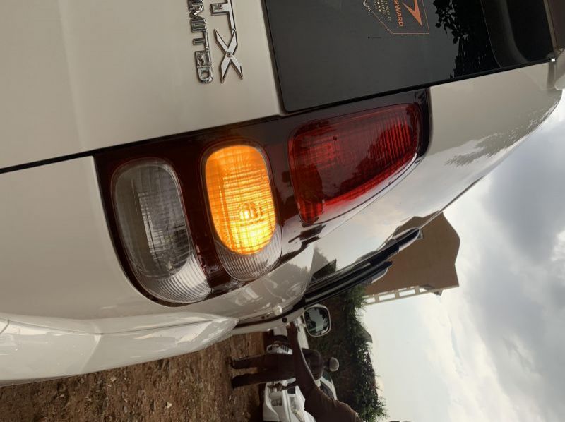 2007 Toyota land cruiser prado pictures