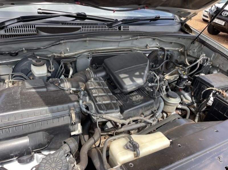 2008 Toyota land cruiser prado tx pictures