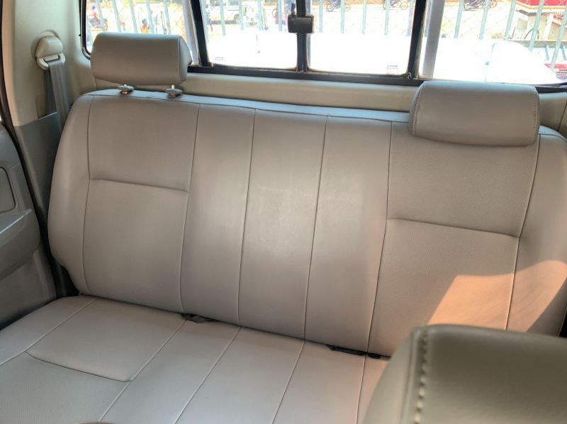 2008 Toyota hilux  pictures