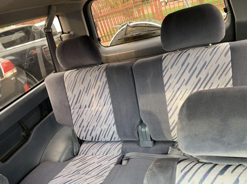 1999 Toyota prado tx pictures