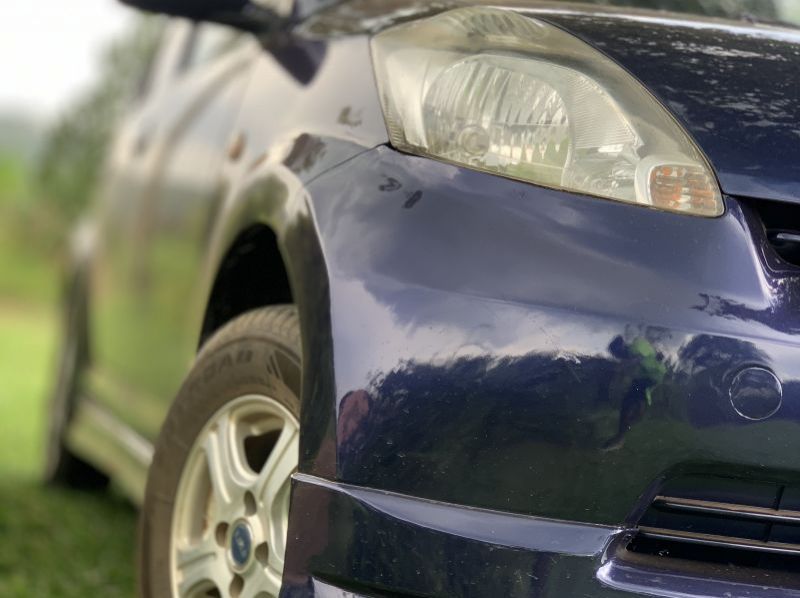 2005 Toyota passo pictures