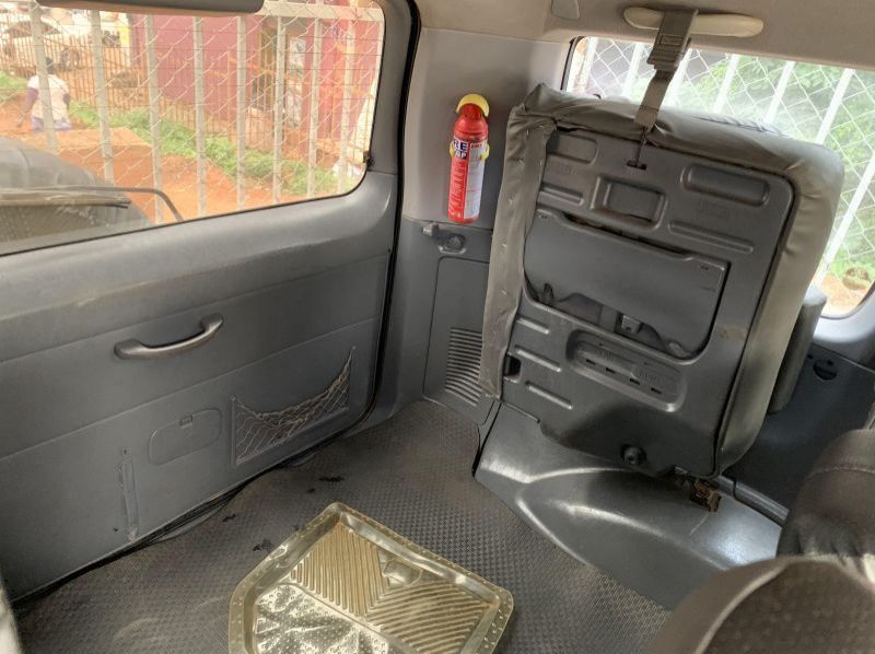 1998 Toyota prado tx pictures