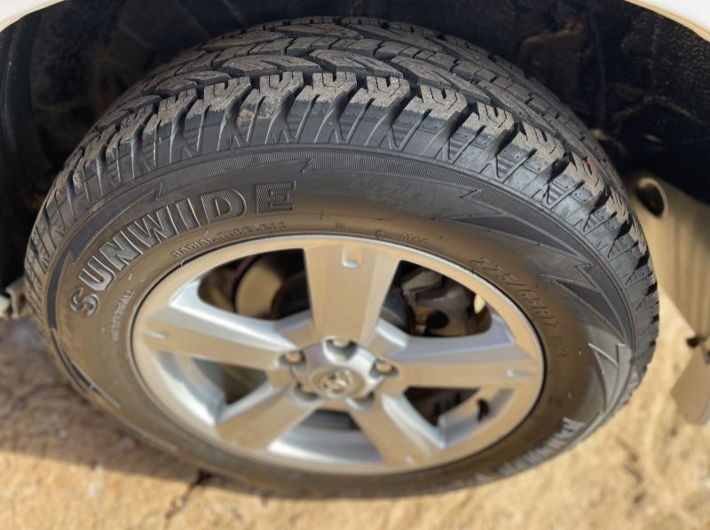 2007 Toyota Rav4 pictures