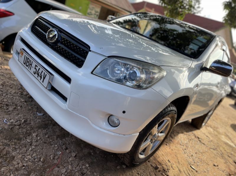 2007 Toyota Rav4 pictures