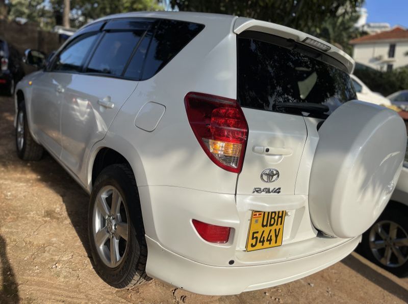 2007 Toyota Rav4 pictures