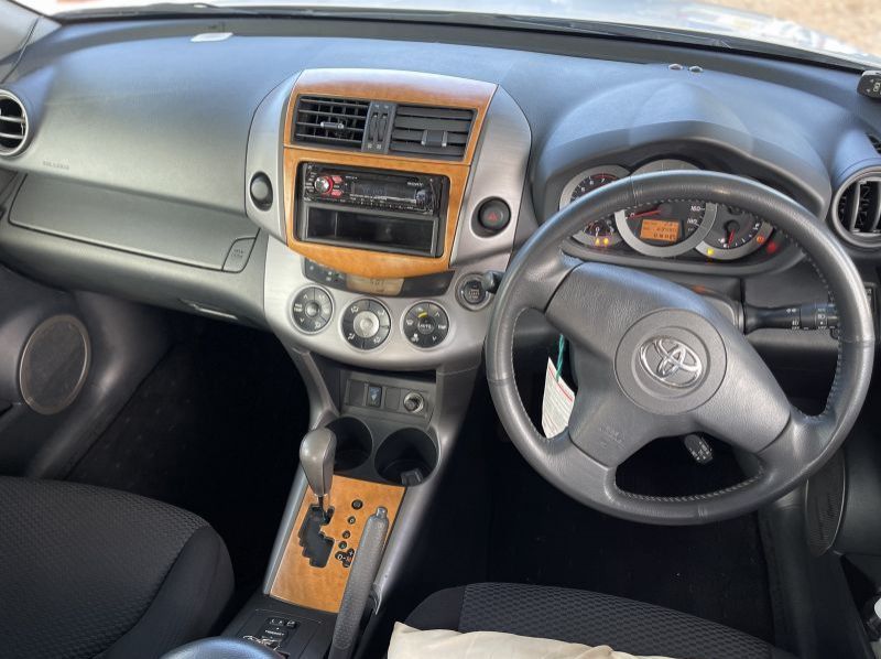 2007 Toyota Rav4 pictures