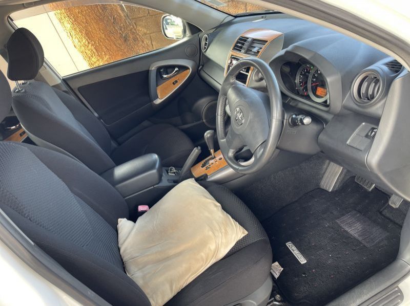 2007 Toyota Rav4 pictures