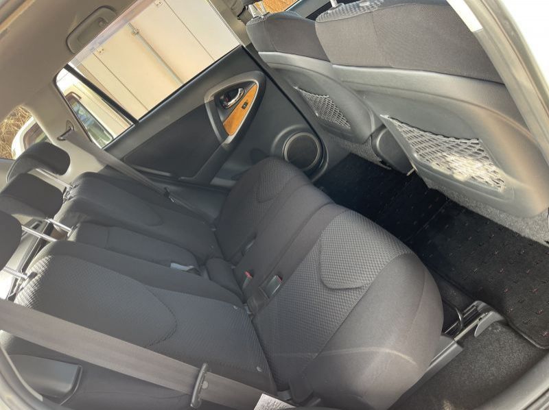 2007 Toyota Rav4 pictures