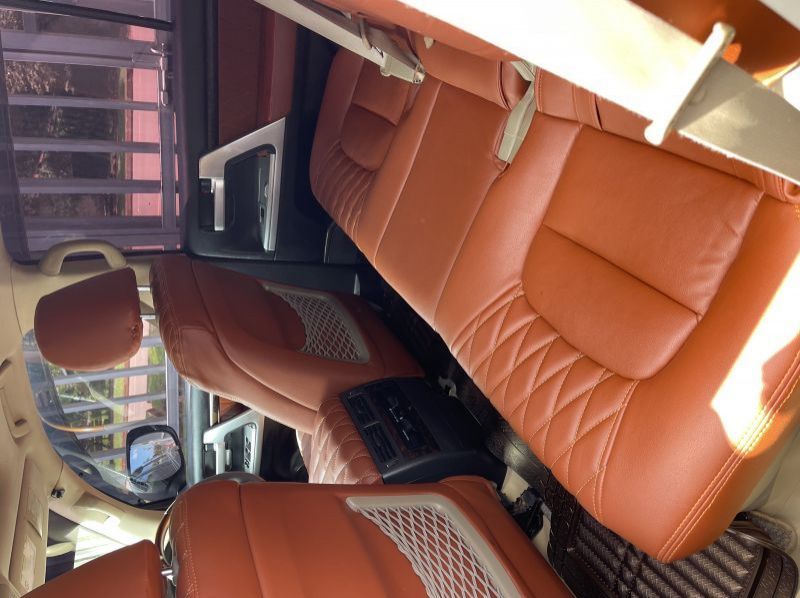 2009 Toyota land cruiser v8 pictures