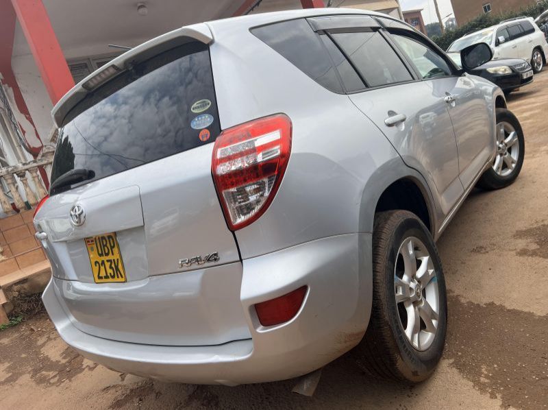 2009 Toyota rav4 pictures