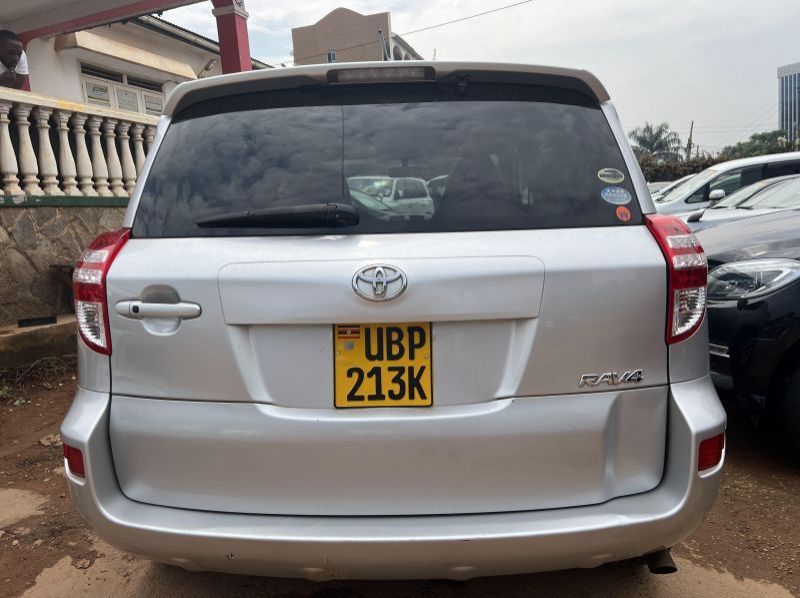 2009 Toyota rav4 pictures