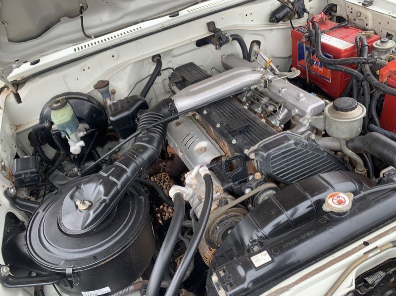 2017 Toyota land cruiser doublecabin pictures