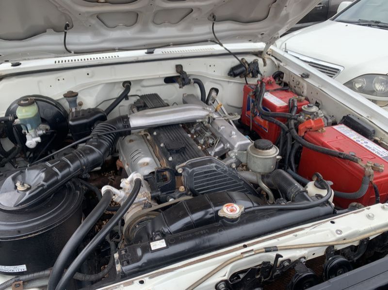 2017 Toyota land cruiser doublecabin pictures