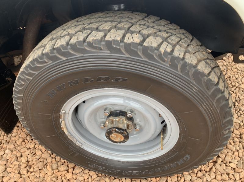 2017 Toyota land cruiser doublecabin pictures