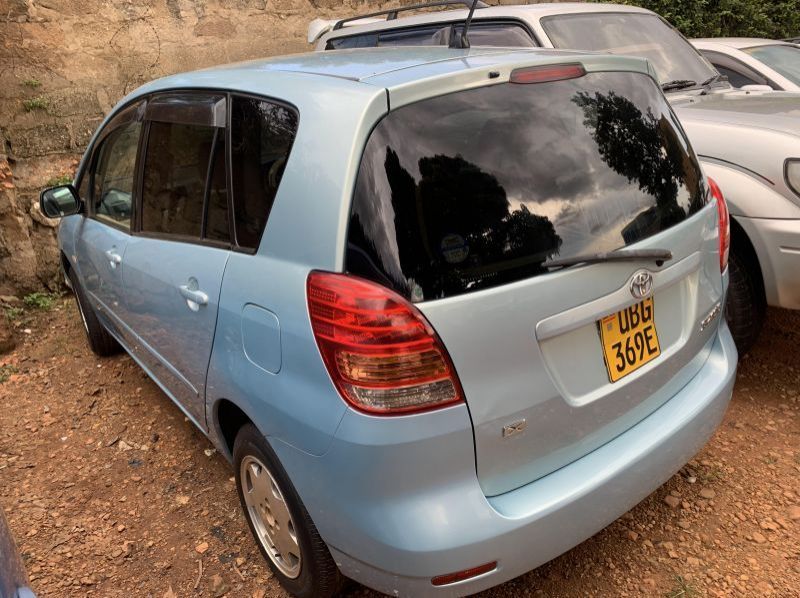 2006 Toyota spacio pictures