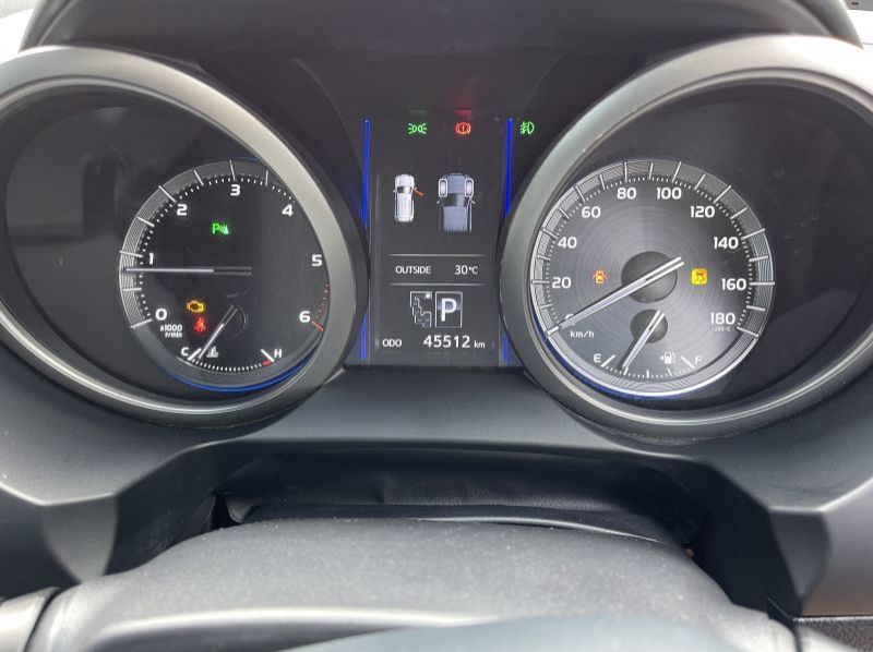 2017 Toyota prado land cruiser tx pictures