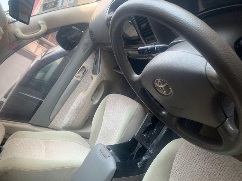 2003 Toyota prado  pictures