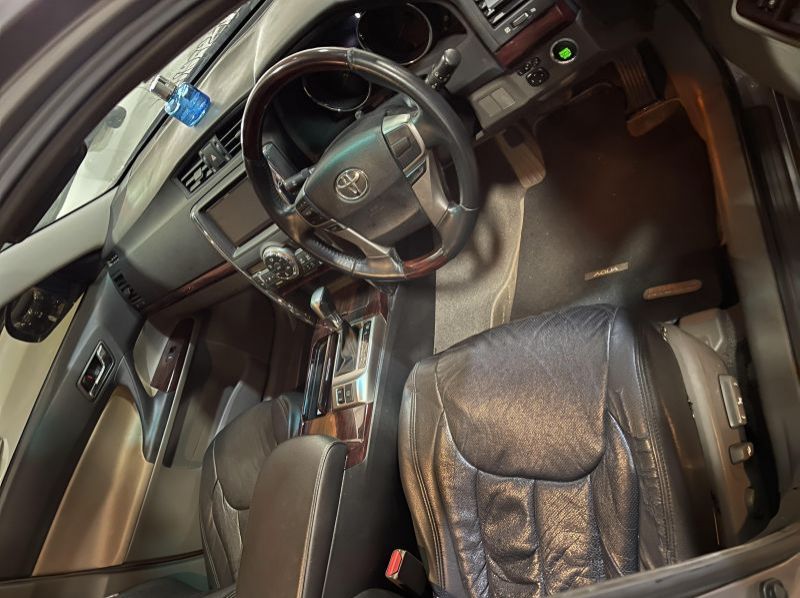 2010 Toyota Mark X pictures