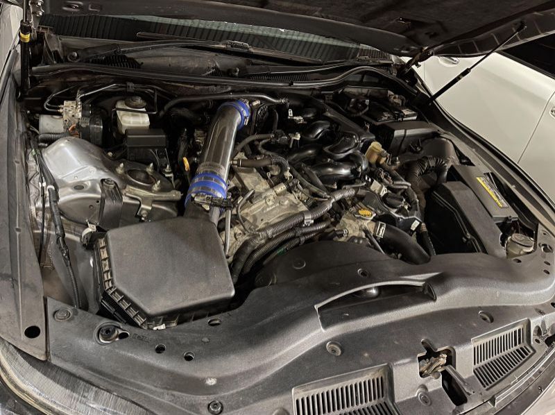 2010 Toyota Mark X pictures