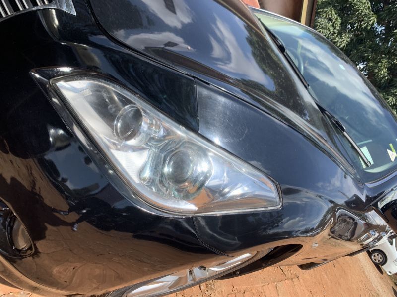 2009 Nissan fuga pictures