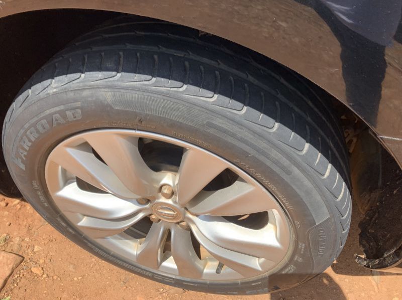 2009 Nissan fuga pictures