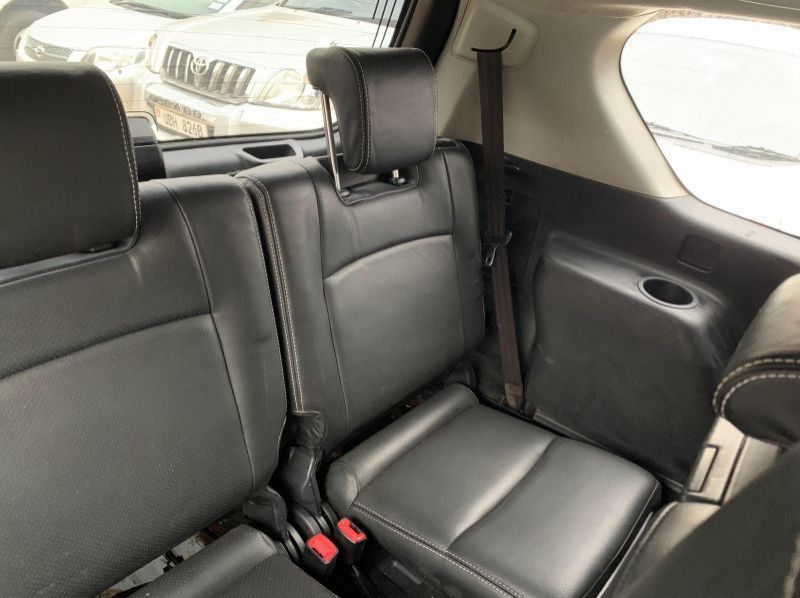 2014 Toyota Prado pictures