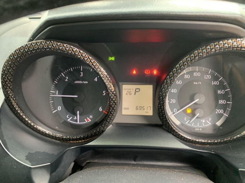 2014 Toyota Prado pictures