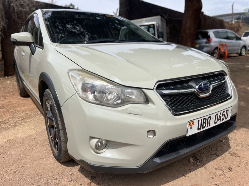 Used Subaru impreza xv  for sale in Kampala, Uganda